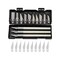 139 Piece 3D Printer Tool Kit & 3D Printer Cleaning Kit